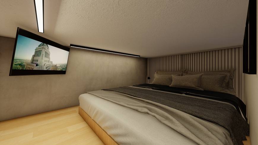 Imagem Apartamento com 1 Quarto à Venda, 38 m²em Moema - São Paulo