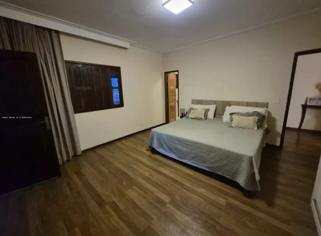 Imagem Casa de Condomínio com 4 Quartos à Venda, 271 m² em Recreio Ipitanga - Lauro de Freitas
