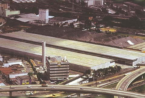 Imagem Galpão para Alugar, 1.614 m² em Parque Residencial da Lapa - São Paulo