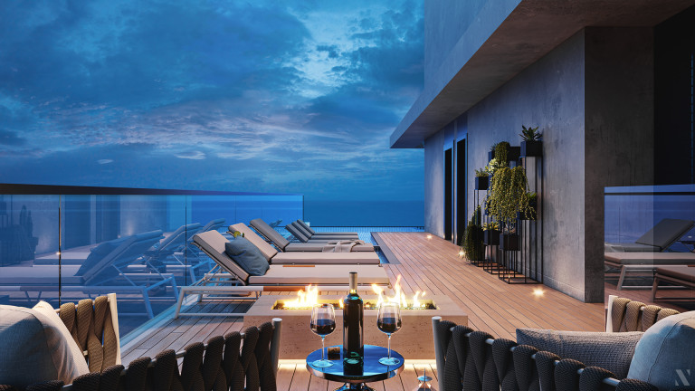 Imagem Apartamento à Venda, 145 m² em Centro - Balneário Piçarras