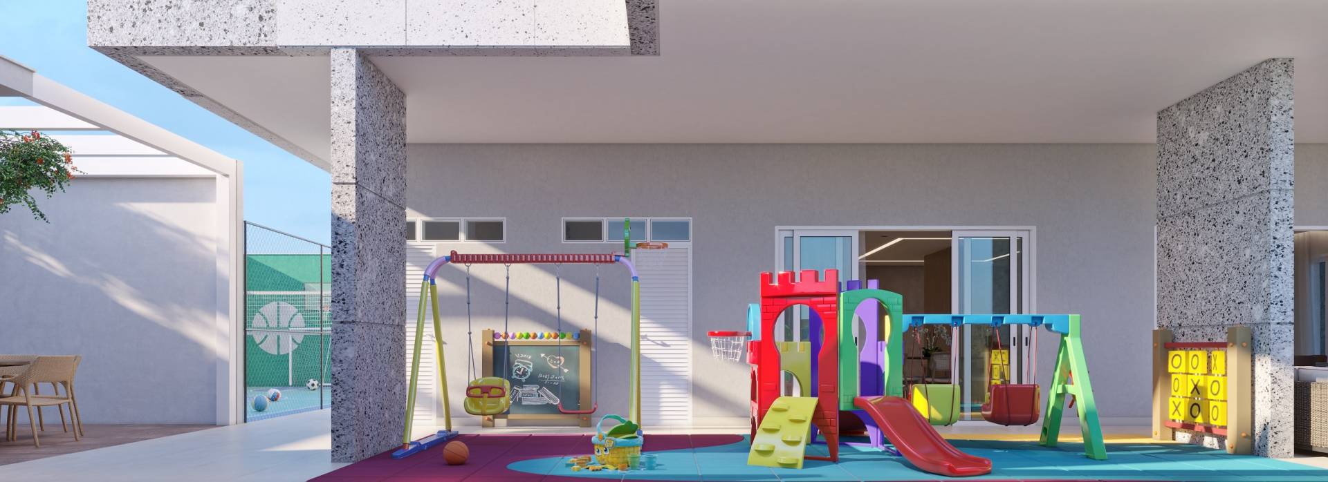 Imagem Apartamento com 2 Quartos à Venda, 59 m² em Praia de Itaparica - Vila Velha