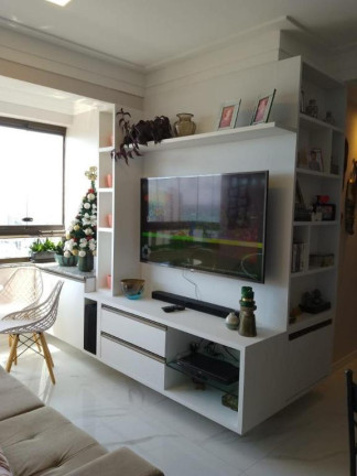 Imagem Apartamento com 2 Quartos para Alugar, 67 m² em Candeias - Jaboatão dos Guararapes
