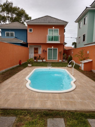Imagem Casa com 4 Quartos à Venda, 180 m² em Praia de Itaipuaçu (Itaipuaçu) - Maricá