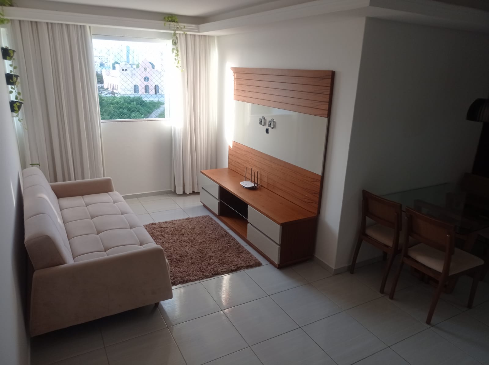 Imagem Apartamento com 2 Quartos à Venda, 57 m²em Jardim Cidade Universitária - João Pessoa
