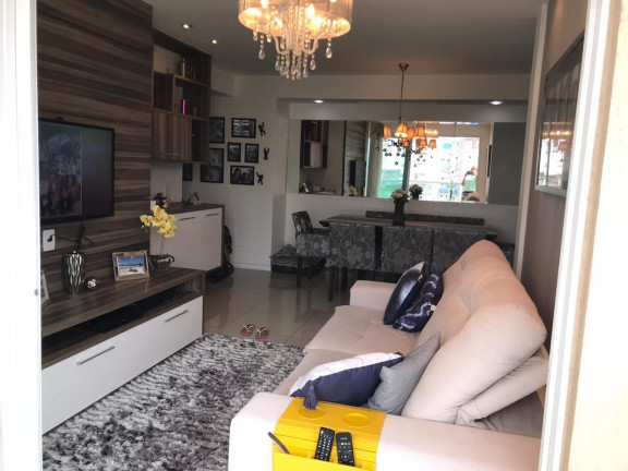 Apartamento com 2 Quartos à Venda, 85 m² em Icaraí - Niterói