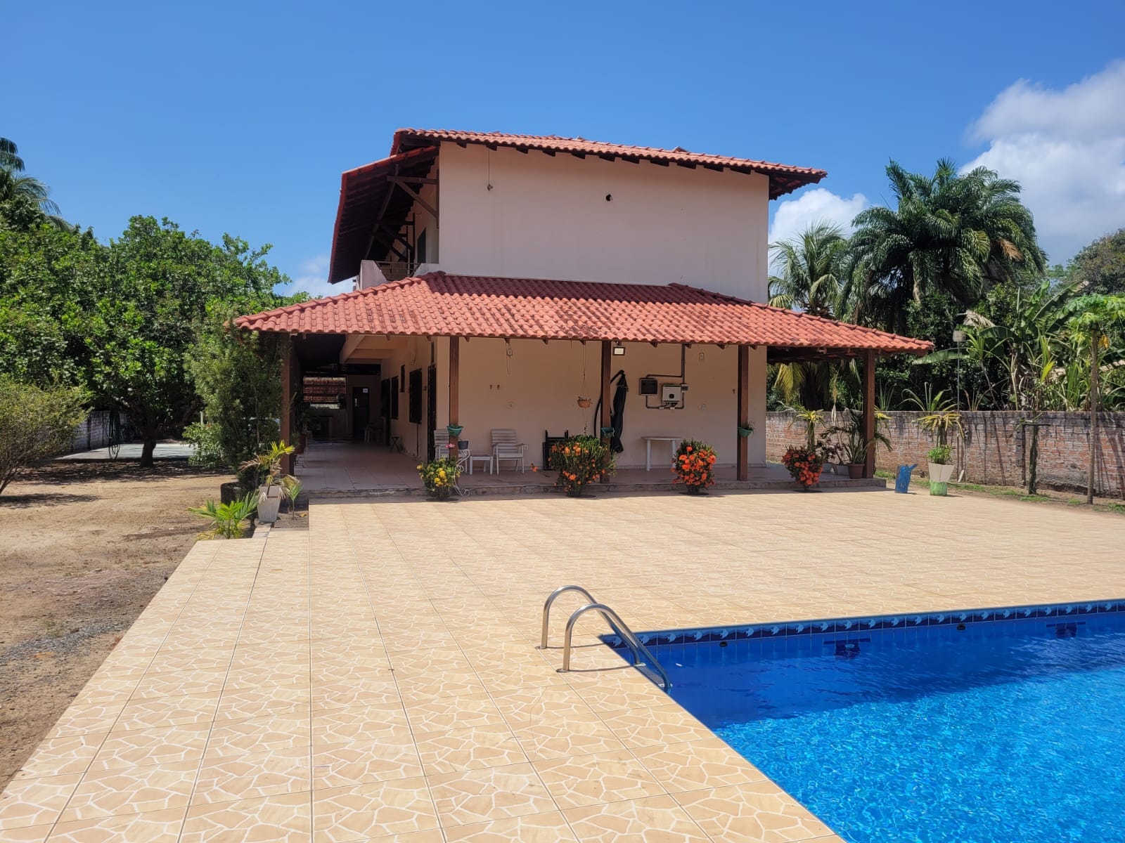 Imagem Chácara com 6 Quartos à Venda, 12 m²em Mararu - Santarém