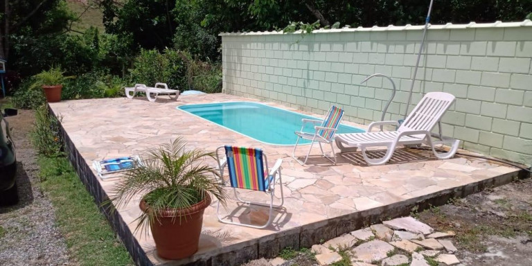 Chácara com 3 Quartos à Venda, 220 m² em Centro - Santa Isabel