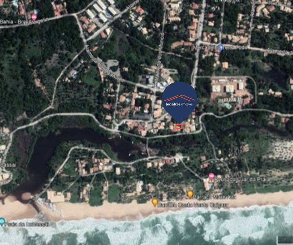Imagem Imóvel Comercial à Venda, 230 m²em Imbassaí - Mata de São João