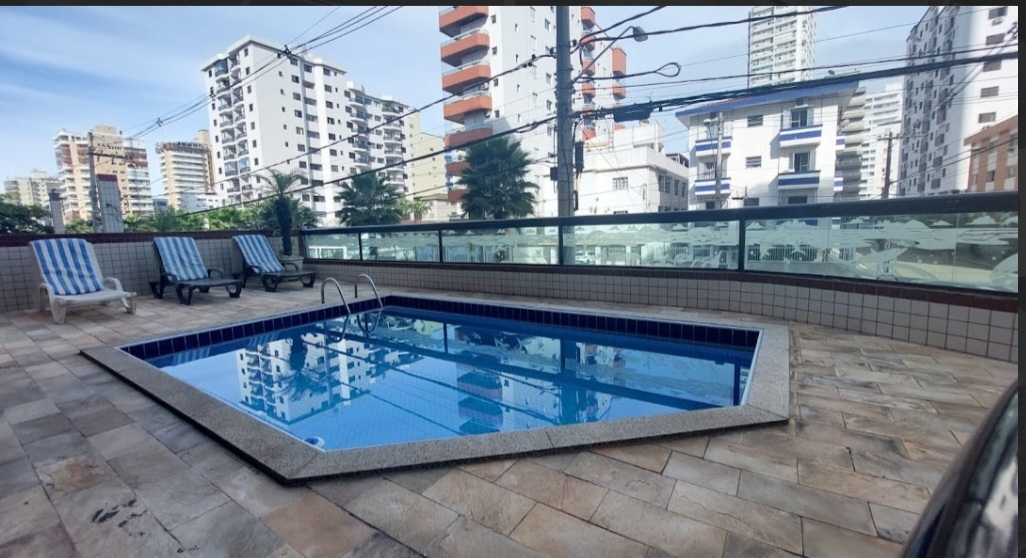 Foto do imóvel: Apartamento com 2 Quartos à Venda, 86 m² em Guilhermina - Praia Grande