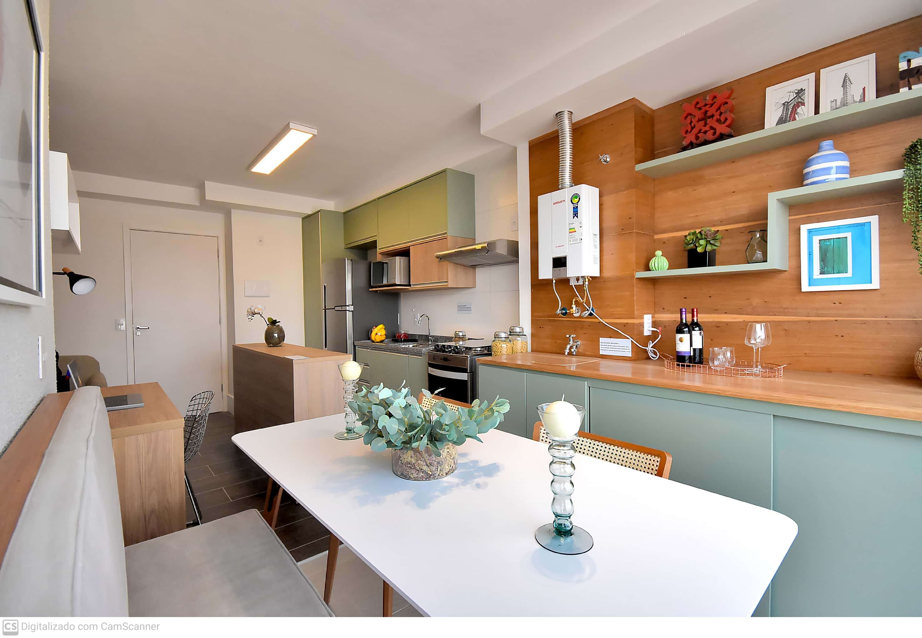 Foto do imóvel: Apartamento com 2 Quartos à Venda, 45 m² em Centro - Diadema