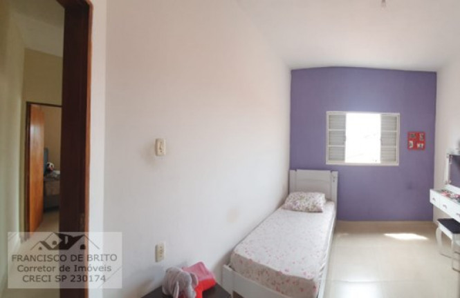 Imagem Sobrado com 3 Quartos à Venda, 129 m² em Jardim São José - Cruzeiro