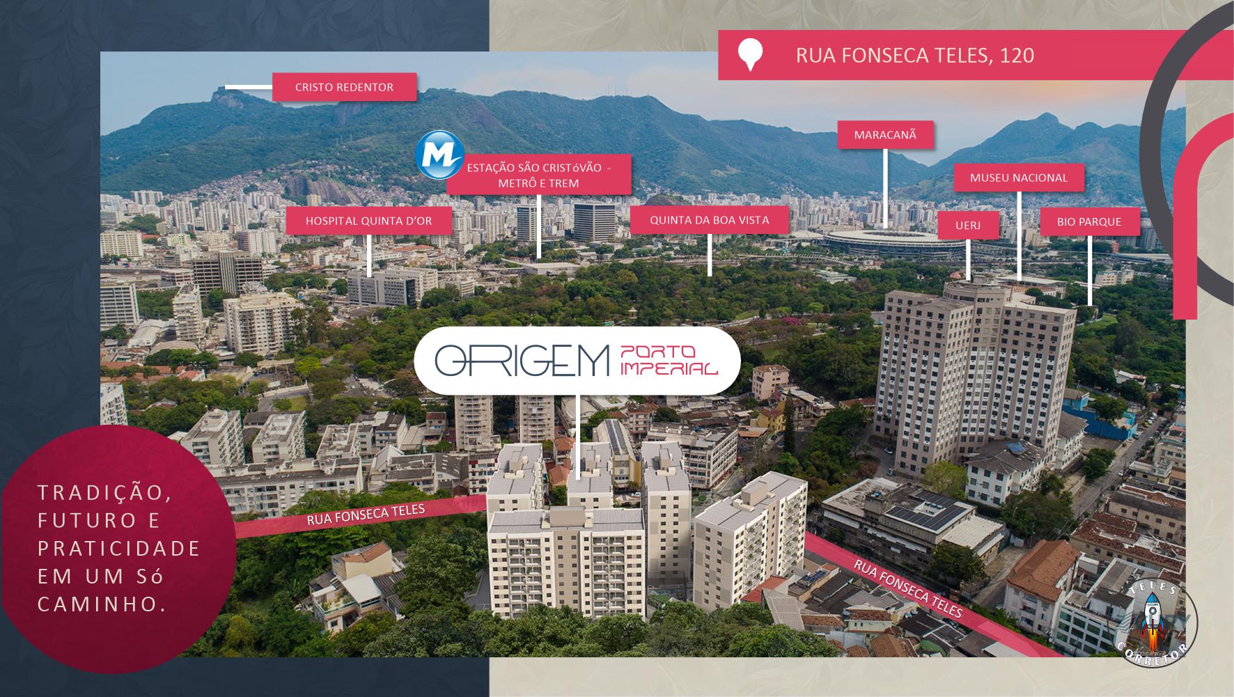 Foto do imóvel: Edifício Residencial com 3 Quartos à Venda, 52 m²em São Cristóvão - Rio de Janeiro