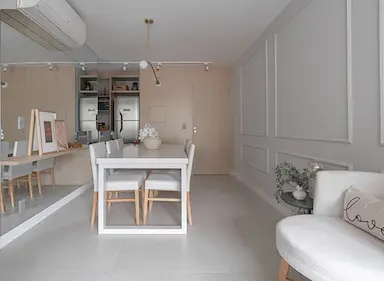 Apartamento com 3 Quartos à Venda, 62 m²em Vila Constança - São Paulo