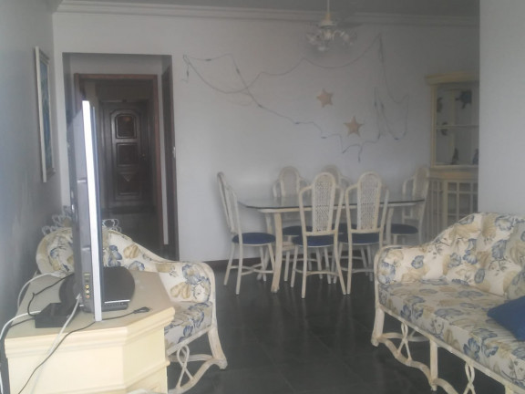 Imagem Apartamento com 3 Quartos à Venda, 110 m² em Enseada - Guarujá