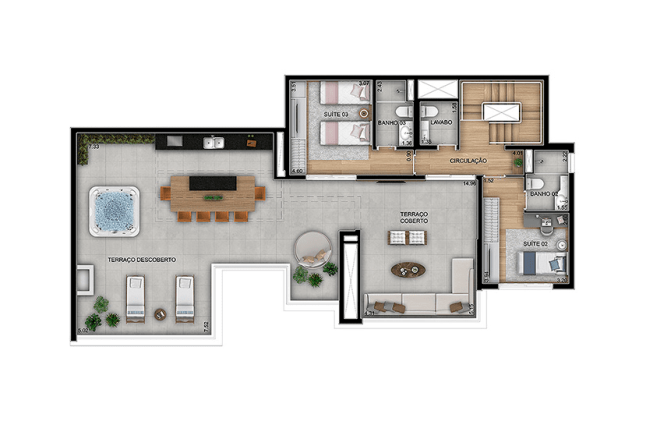 Imagem Apartamento com 3 Quartos à Venda, 70 m² em Vila Guilhermina - São Paulo