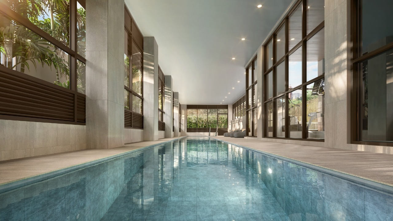 Imagem Apartamento com 2 Quartos à Venda, 128 m²em Pinheiros - São Paulo