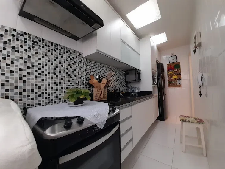 Imagem Apartamento com 3 Quartos à Venda, 70 m² em Freguesia (Jacarepaguá) - Rio de Janeiro