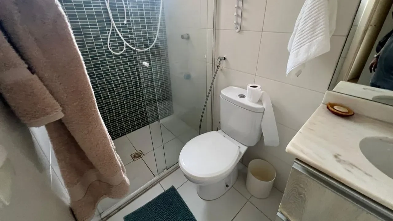 Imagem Apartamento com 3 Quartos à Venda, 136 m² em Gonzaga - Santos