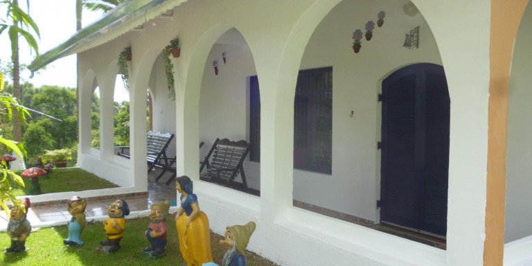 Imagem Chácara com 4 Quartos à Venda, 17.000 m² em Centro - Santa Isabel