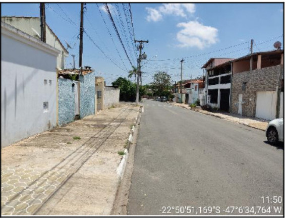 Imagem Casa com 3 Quartos à Venda, 130 m² em Jardim Santa Mônica - Campinas