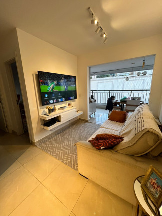 Imagem Apartamento com 2 Quartos à Venda, 70 m²em Ipiranga - São Paulo