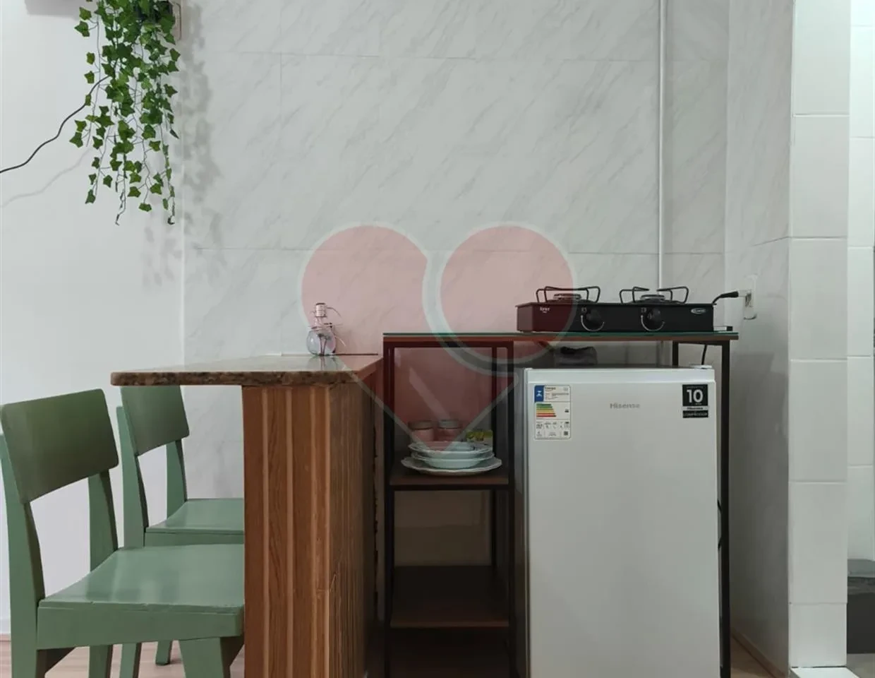 Imagem Studio com 1 Quarto à Venda, 20 m² em Copacabana - Rio de Janeiro
