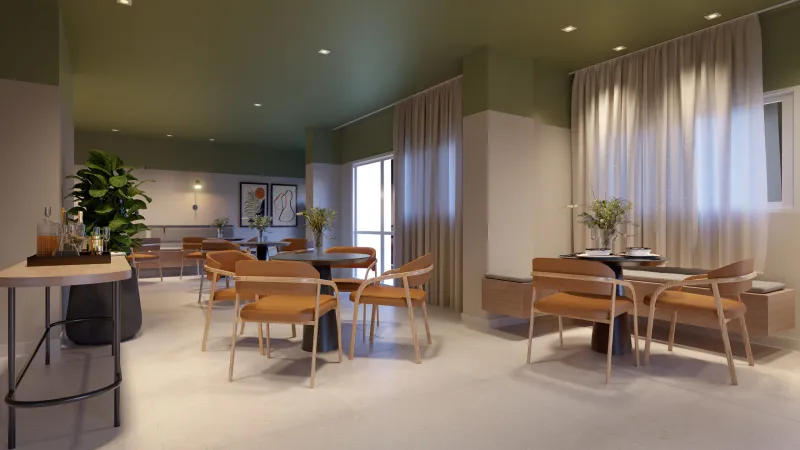 Imagem Apartamento com 2 Quartos à Venda, 34 m² em CAMPO LIMPO - SÃO PAULO