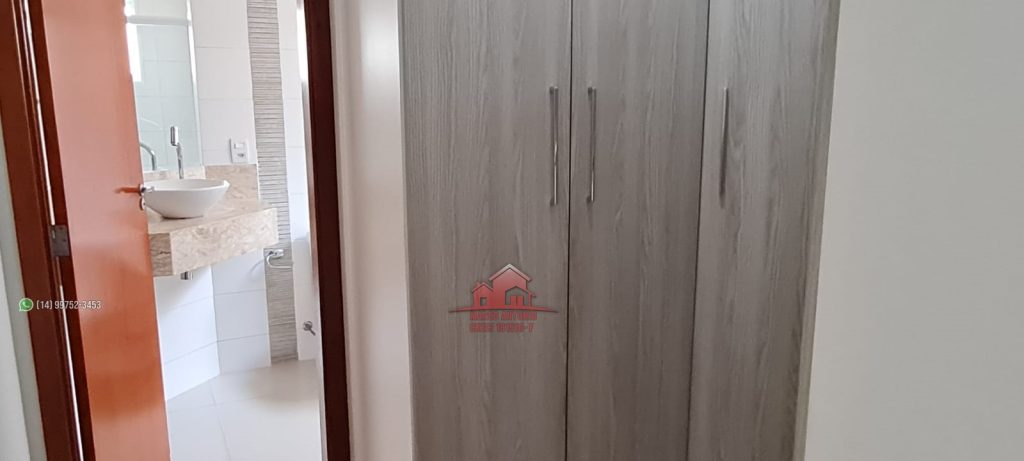 Imagem Casa de Condomínio com 2 Quartos à Venda, 132 m² em Vila Industrial - Bauru