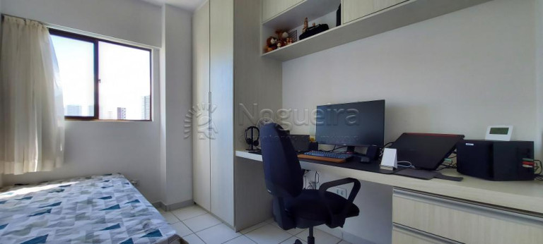 Imagem Apartamento com 3 Quartos à Venda, 66 m² em Piedade - Jaboatão dos Guararapes