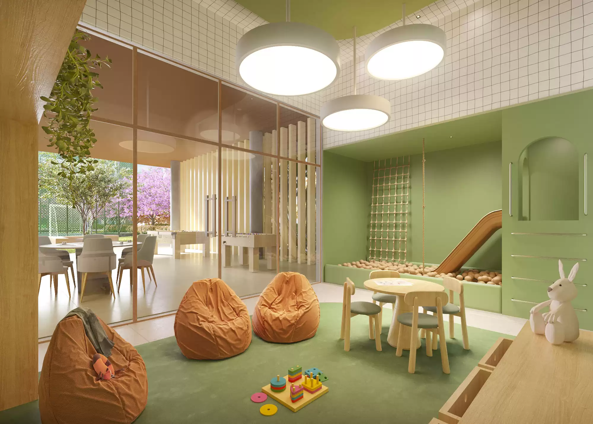 Imagem Apartamento com 1 Quarto à Venda, 30 m² em Santa Edwiges - Caucaia