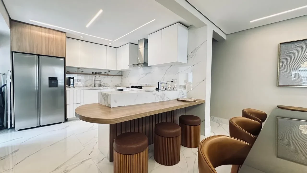 Imagem Apartamento com 3 Quartos à Venda, 120 m² em Riviera - Bertioga