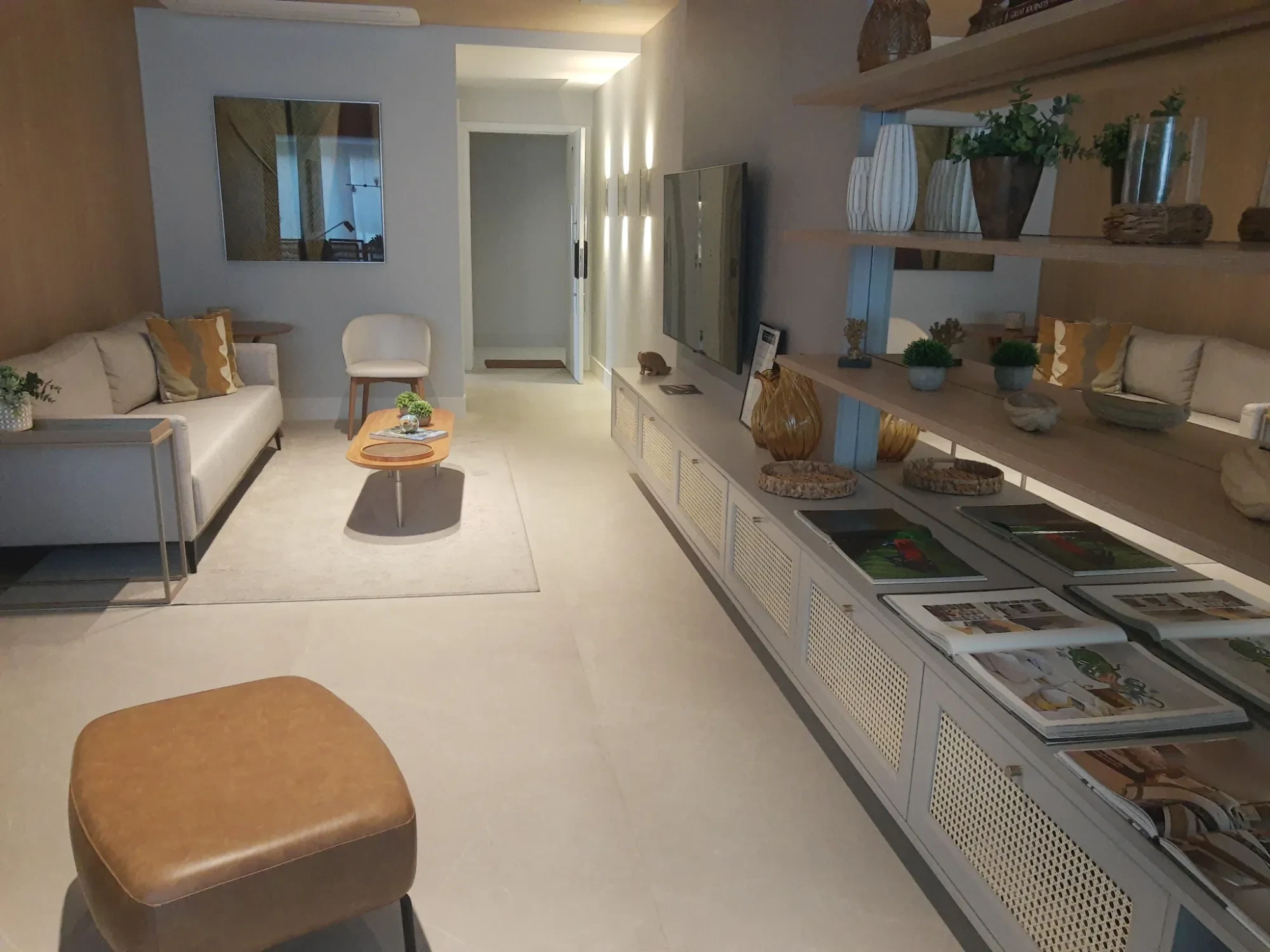 Foto do imóvel: Apartamento com 3 Quartos à Venda, 132 m² em Pompéia - Santos