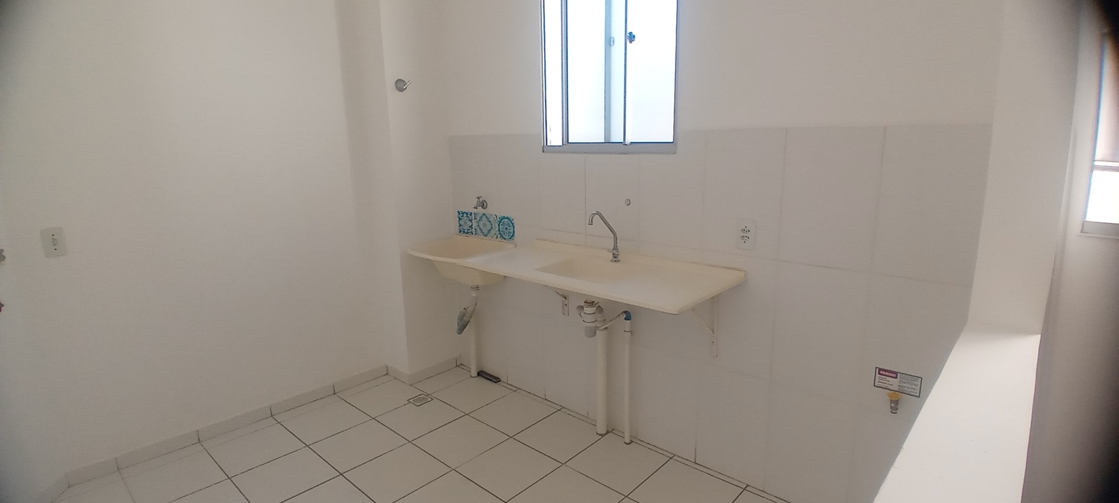 Imagem Apartamento com 2 Quartos à Venda, 44 m²em Parque Aeroporto - Taubaté