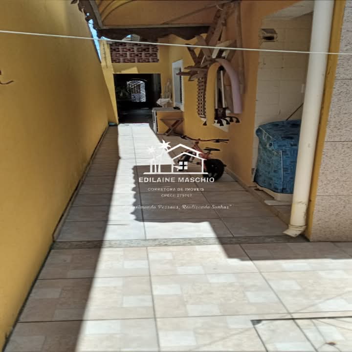 Imagem Casa com 2 Quartos à Venda, 77 m² em Itaóca  - Mongaguá