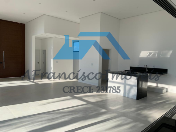 Imagem Casa de Condomínio com 3 Quartos à Venda, 244 m² em Alphaville Nova Esplanada - Votorantim