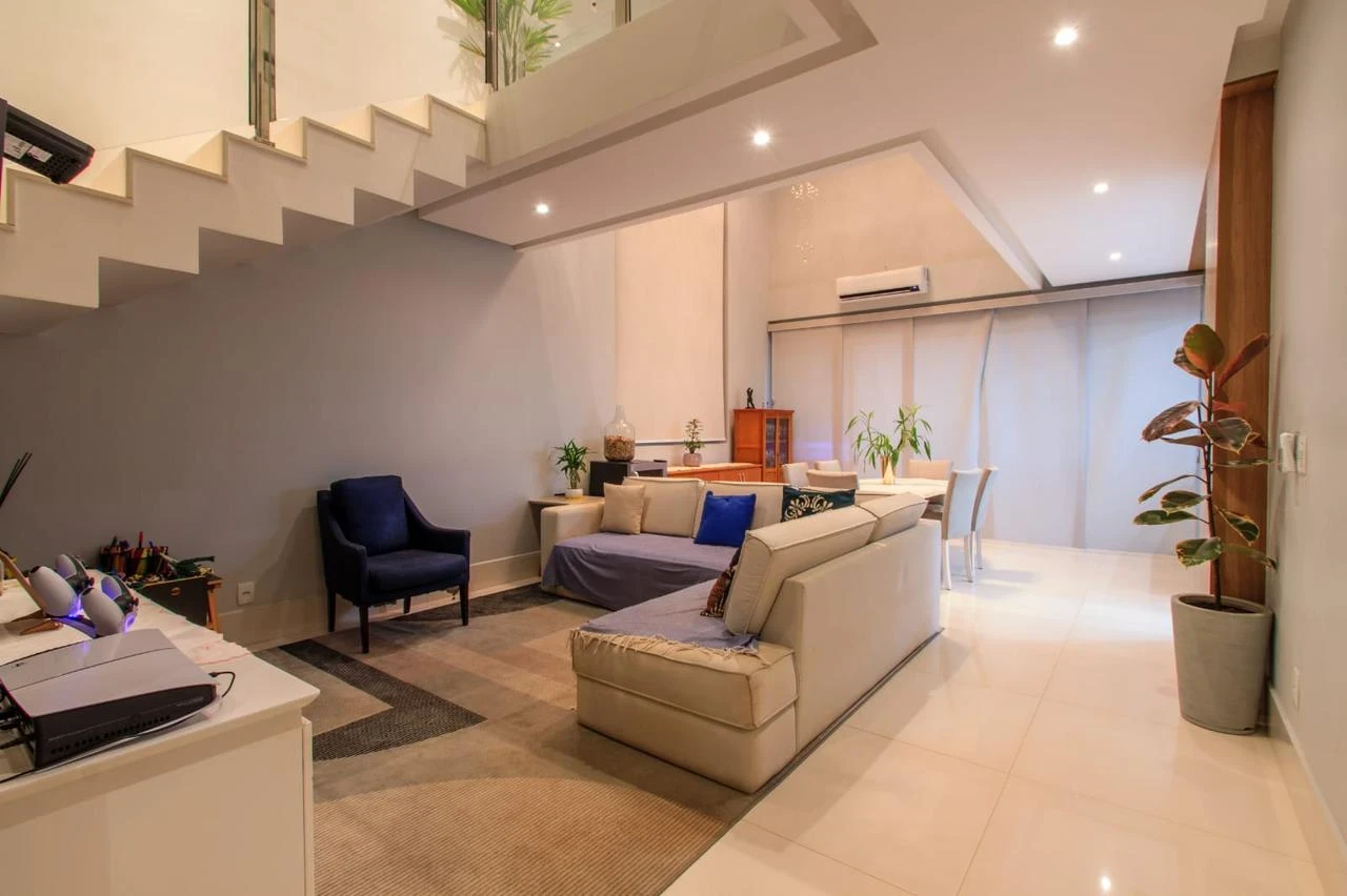 Imagem Casa de Condomínio com 4 Quartos à Venda ou Locação, 366 m² em Recreio das Acácias - Ribeirão Preto