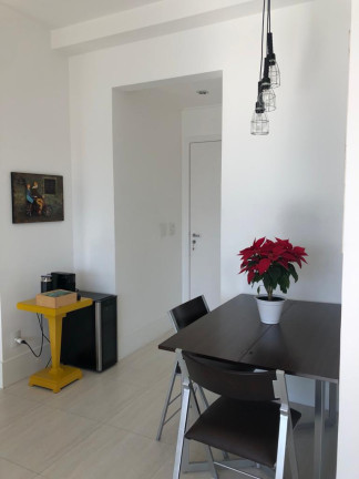 Imagem Apartamento com 1 Quarto para Alugar,  em Campo Belo - São Paulo