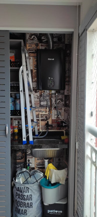 Imagem Apartamento com 2 Quartos à Venda, 56 m² em Centro - Diadema