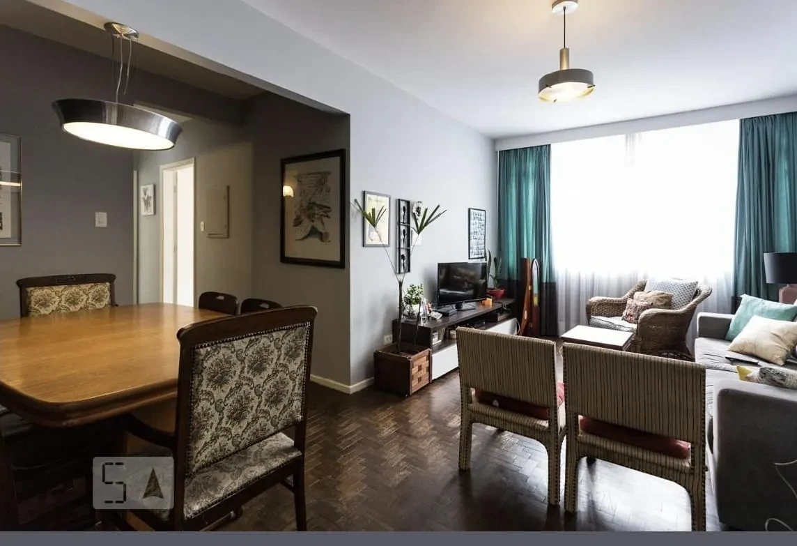 Imagem Apartamento com 2 Quartos à Venda, 90 m² em Jardim Paulista - São Paulo