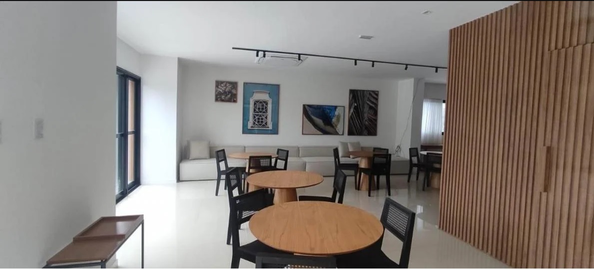 Imagem Apartamento com 1 Quarto para Alugar, 30 m²em Imbuí - Salvador