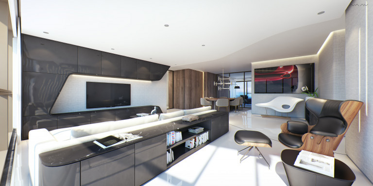 Imagem Apartamento com 4 Quartos à Venda, 365 m² em Centro - Balneário Camboriú