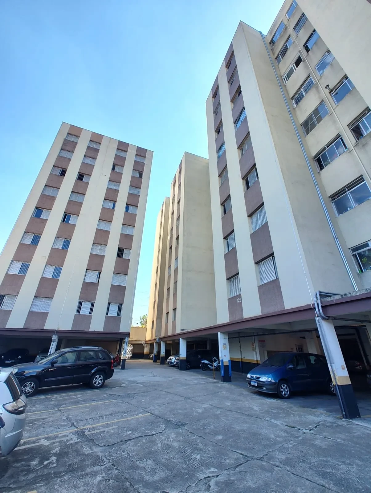 Imagem Apartamento com 2 Quartos à Venda, 59 metros em Vila Santa Luzia - Taboão da Serra