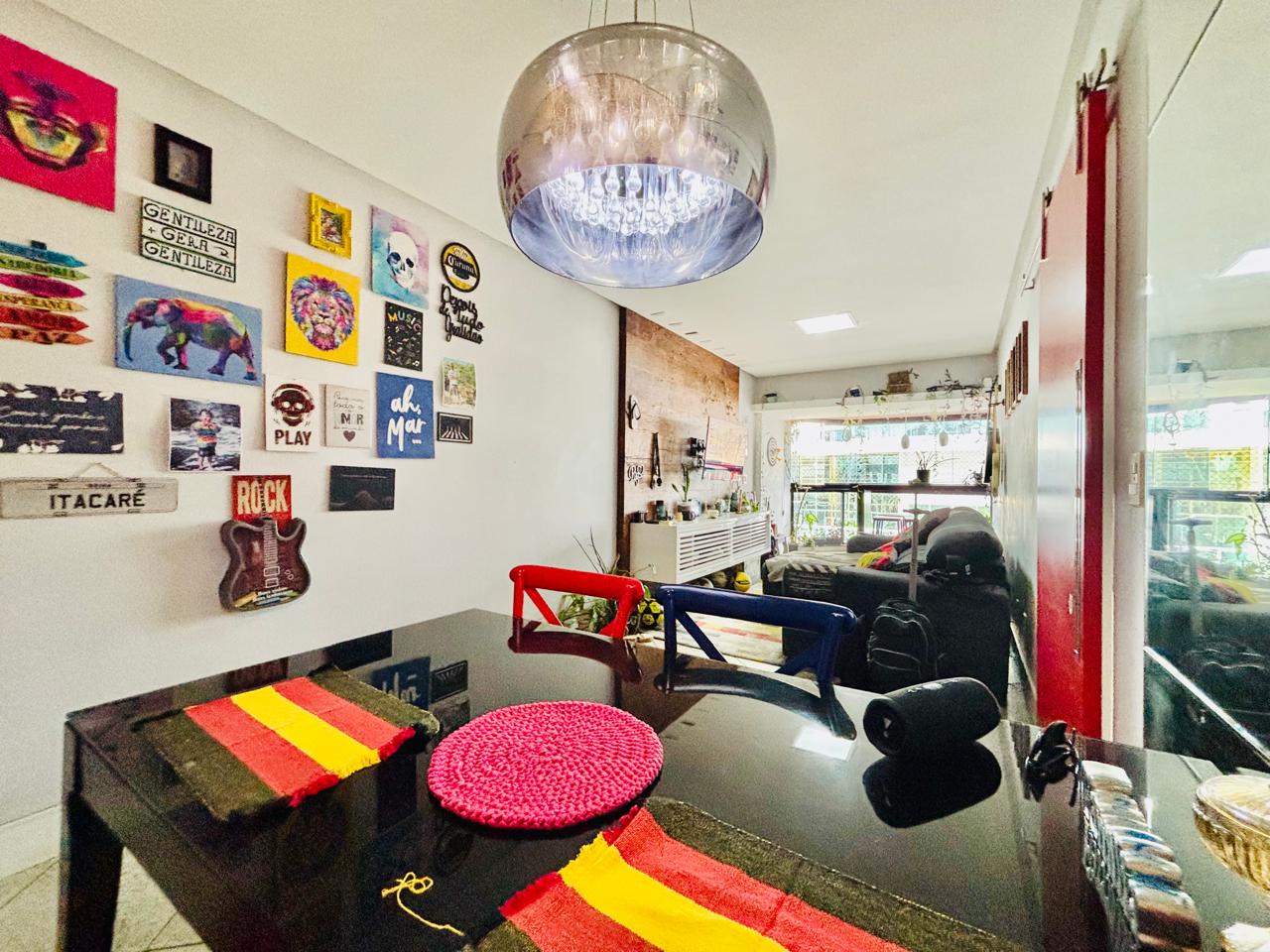 Foto do imóvel: Apartamento com 3 Quartos à Venda, 150 m² em Praia de Itaparica - Vila Velha