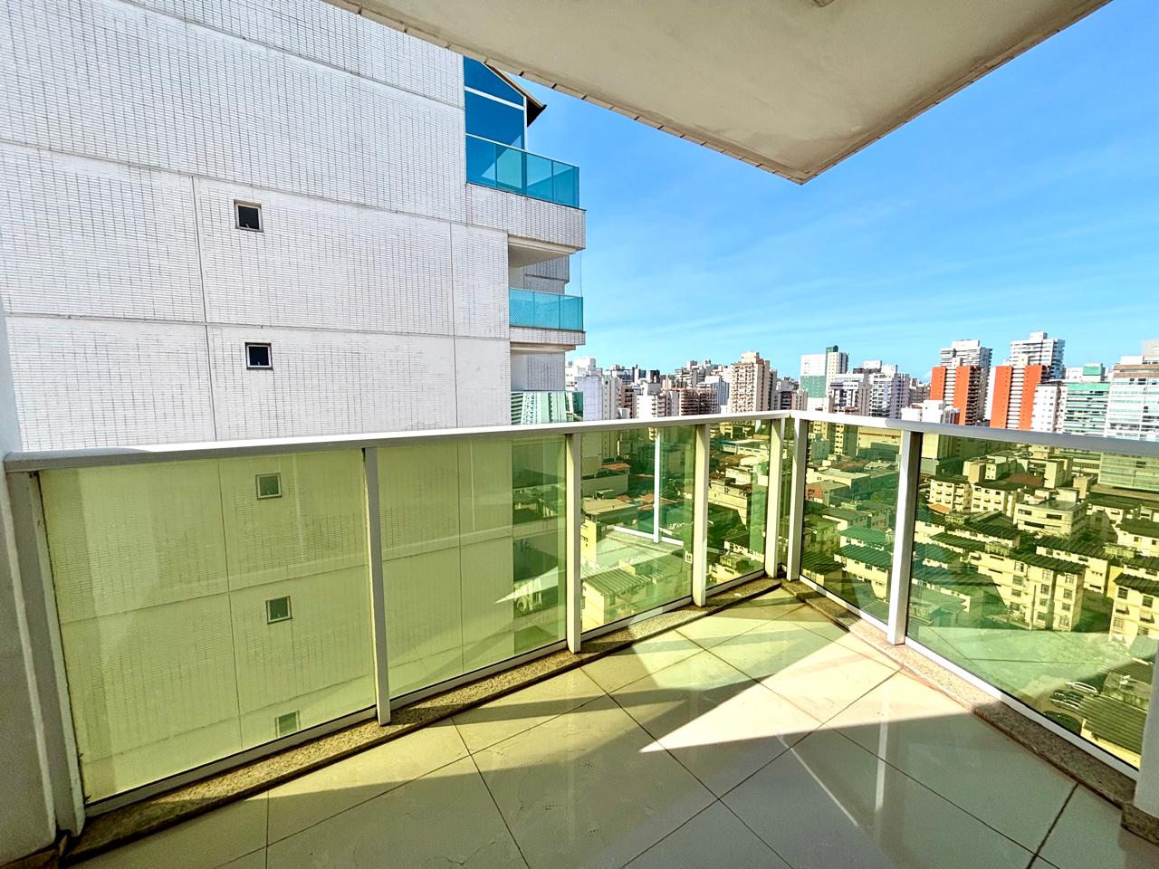 Imagem Apartamento com 3 Quartos à Venda, 90 m² em Itapuã - Vila Velha