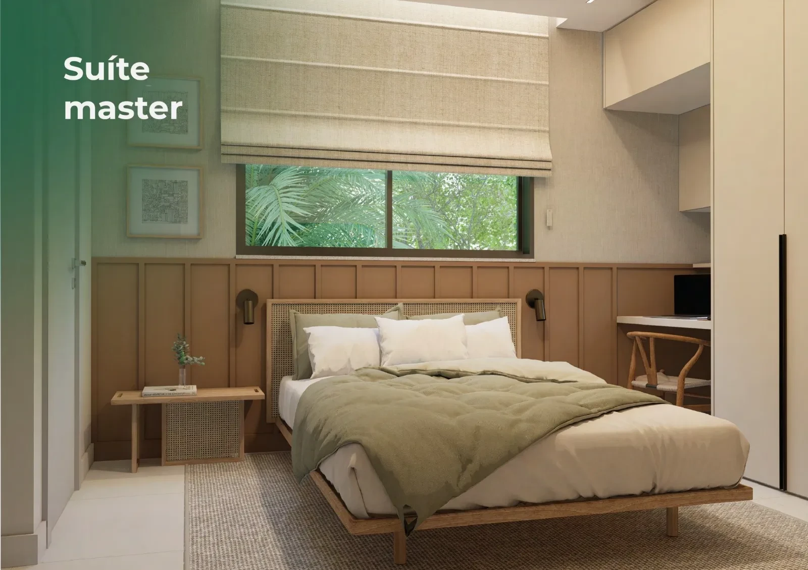 Foto do imóvel: Casa de Condomínio com 4 Quartos à Venda, 135 metros em Barra do Jacuípe (Monte Gordo) - Camaçari