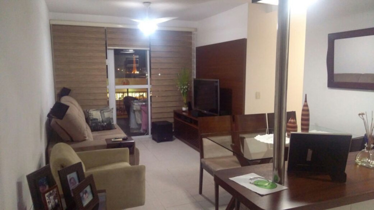 Apartamento com 3 Quartos à Venda, 88 m² em Recreio dos Bandeirantes - Rio de Janeiro