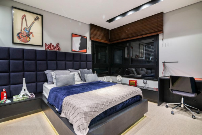 Apartamento com 3 Quartos à Venda, 163 m² em Indianópolis - São Paulo