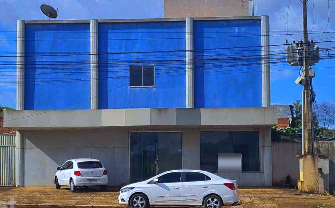Imóvel Comercial à Venda, 750 m²em CENTRO - Parauapebas