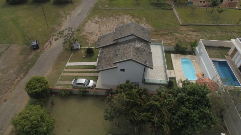 Imagem Casa de Condomínio com 4 Quartos à Venda,  em  Condomínio Ninho Verde - Porangaba