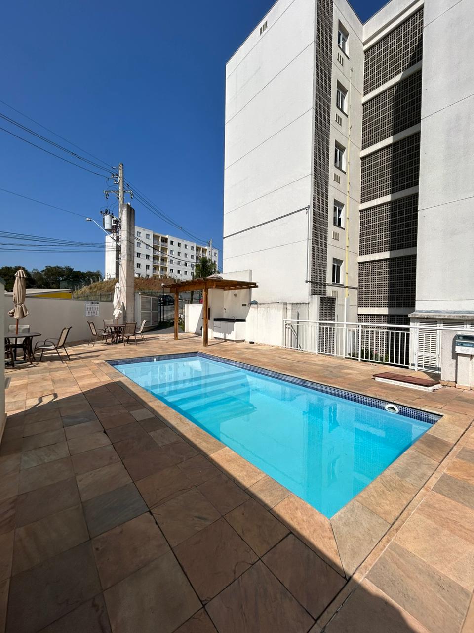 Imagem Apartamento com 2 Quartos à Venda, 48 m²em Lageado - Cotia